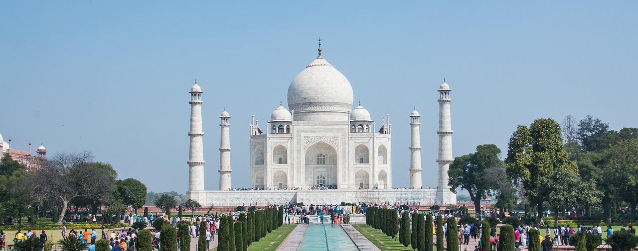 Najlepsze miejsca do odwiedzenia w Indiach – poznaj ten niesamowity kraj