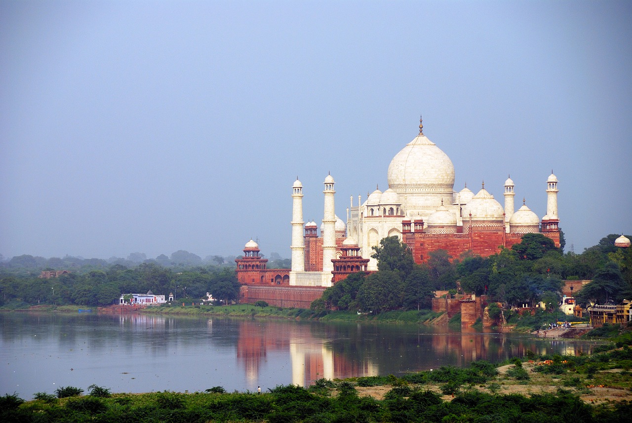 Taj Mahal – Najpiękniejszy i najsłynniejszy zabytek Indii