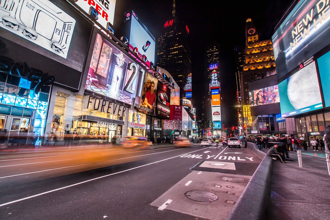 20 rzeczy do zrobienia w Nowym Jorku podczas krótkiej wycieczki