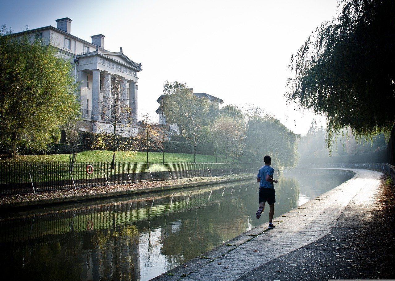 Gdzie warto biegać w Poznaniu?